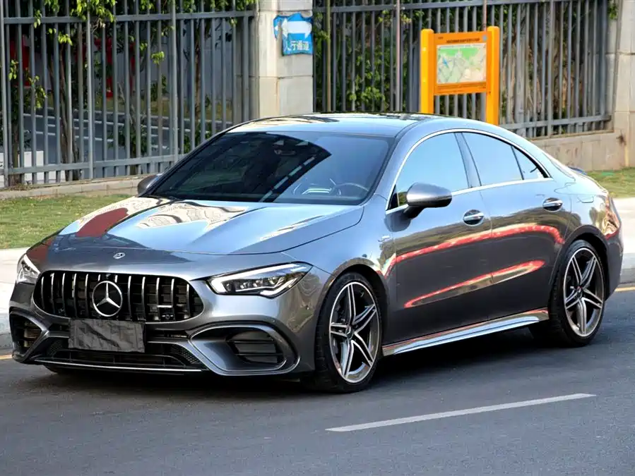 Mercedes Benz CLA AMG