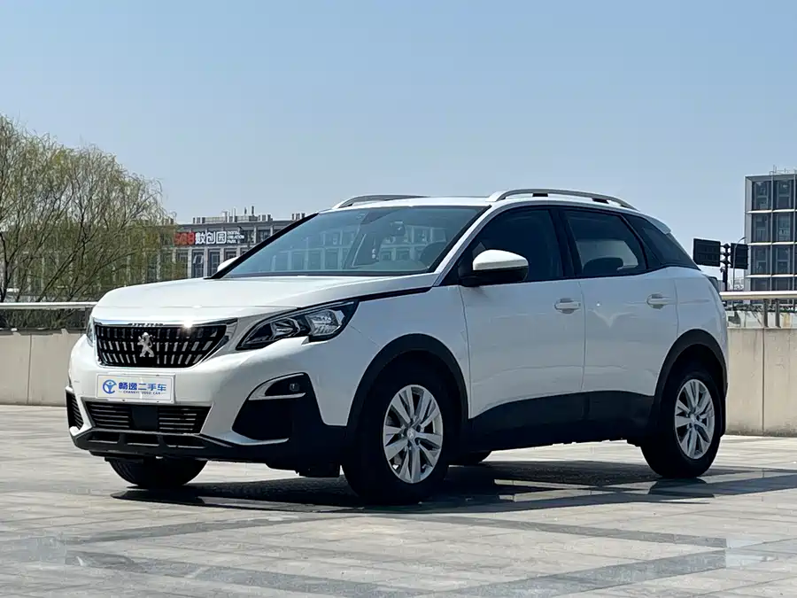 Peugeot 4008