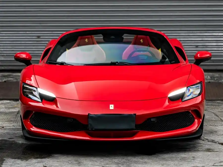 Ferrari 296