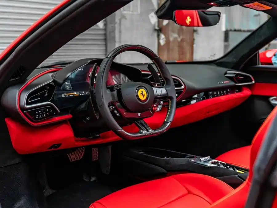 Ferrari 296