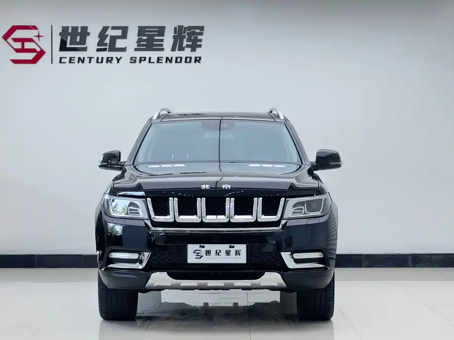 BAIC BJ90
