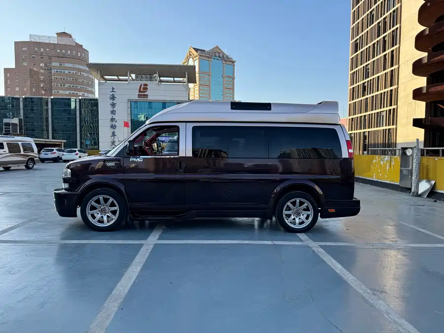 GMC SAVANA