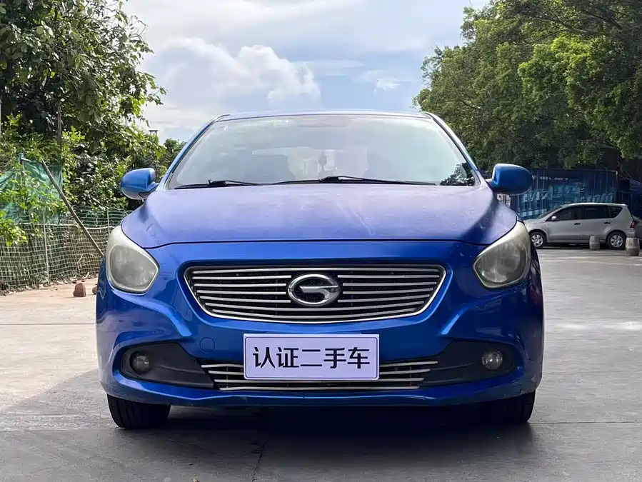 GAC Trumpchi GA3