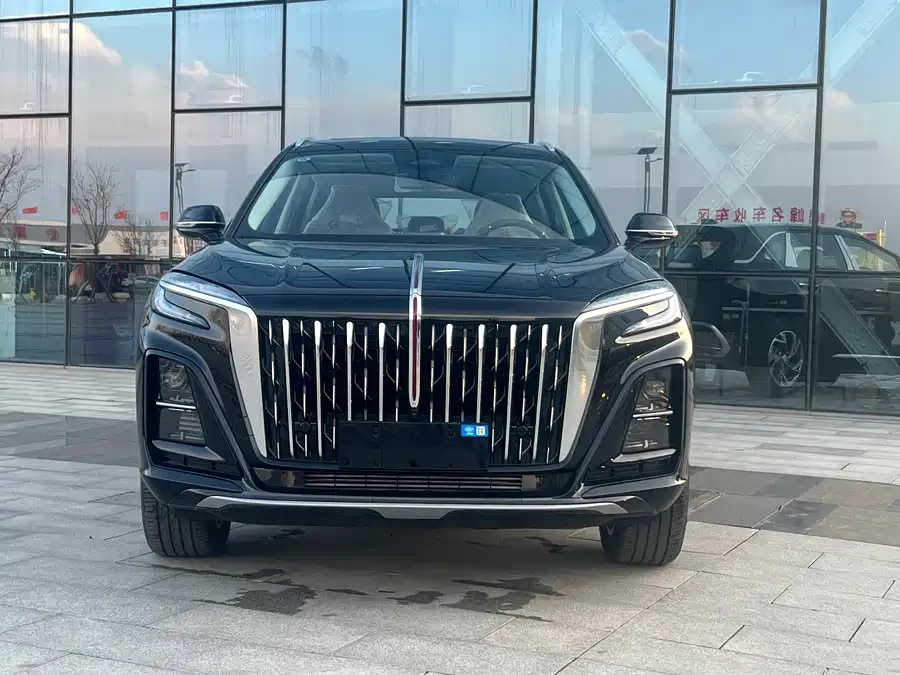 Hongqi HS3 PHEV