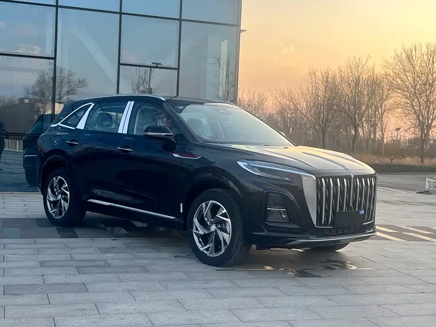 Hongqi HS3 PHEV