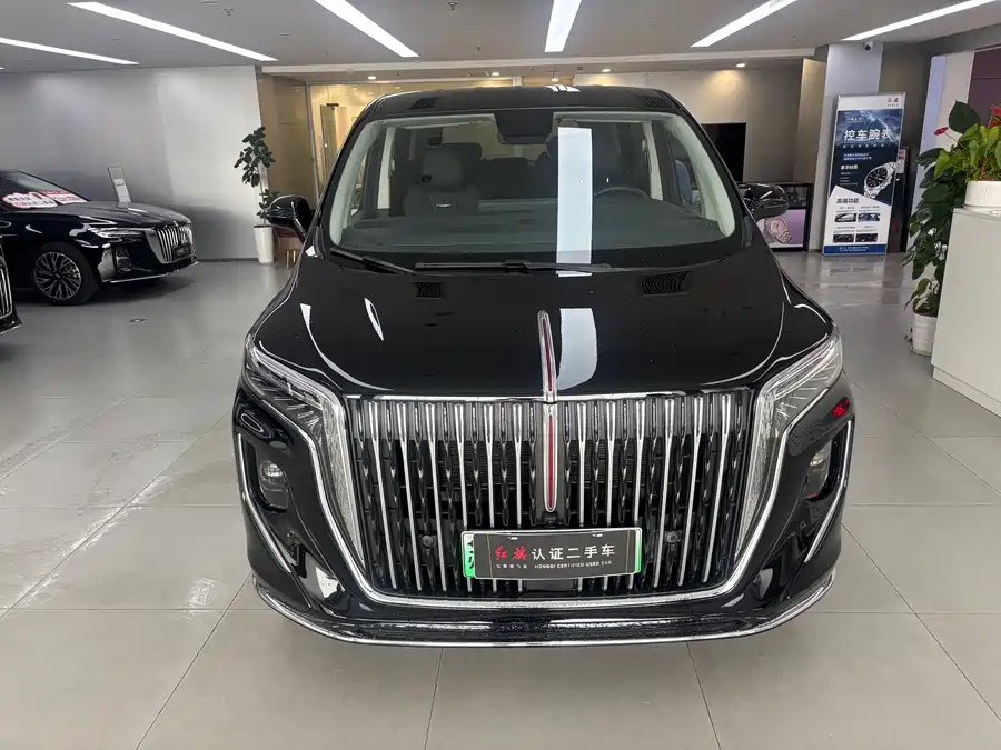 Hongqi HQ9 PHEV