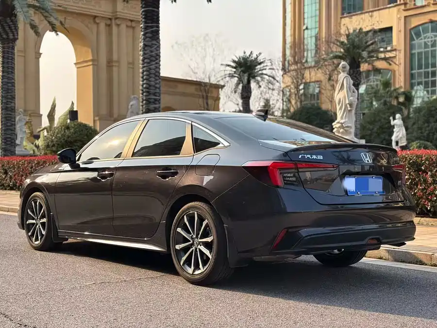 Honda style