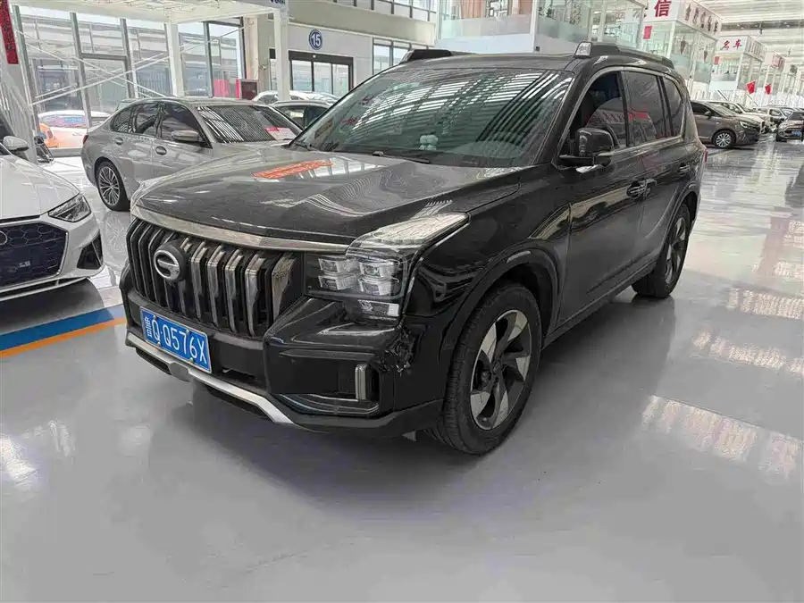 GAC Trumpchi GS8