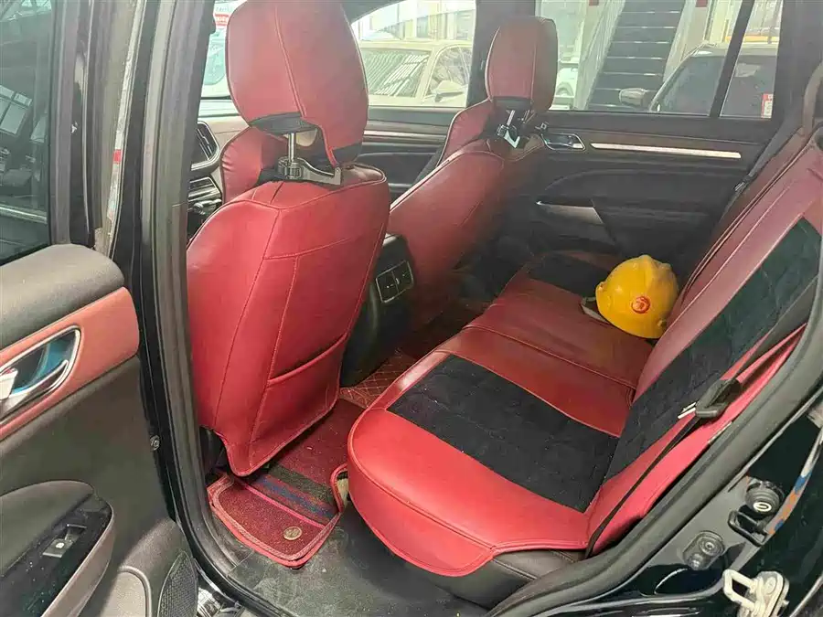 GAC Trumpchi GS8