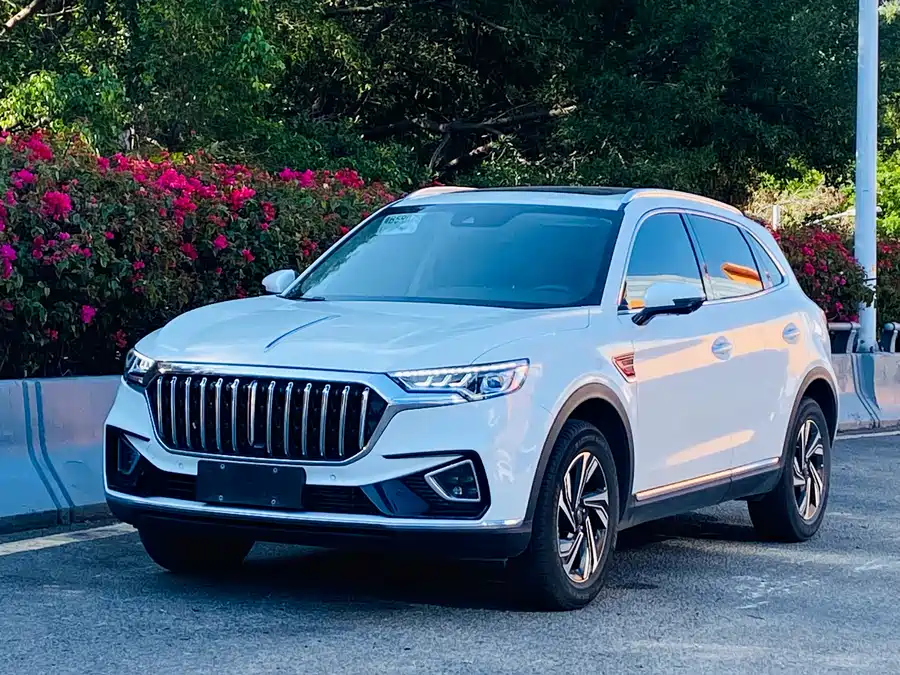 Hongqi HS5