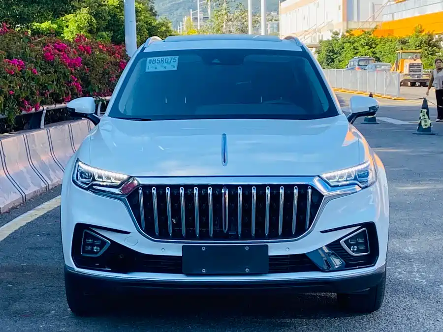 Hongqi HS5