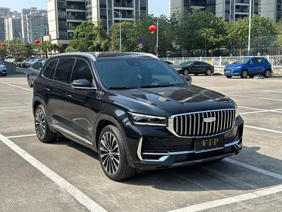 Geely Xingyue L