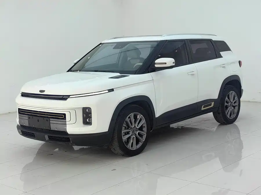 Geely ICON