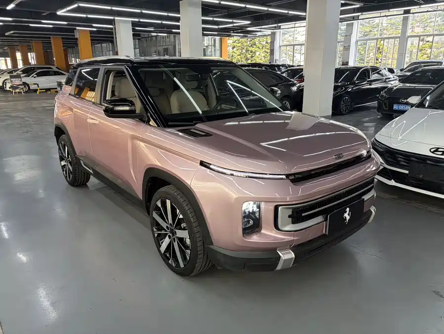 Geely ICON