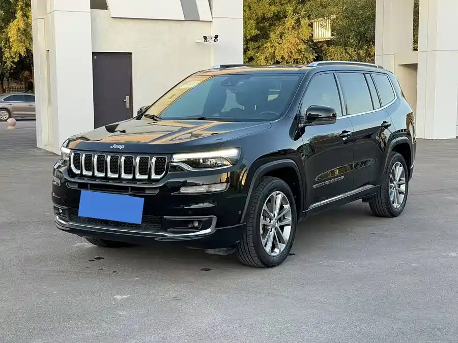 Jeep Commander