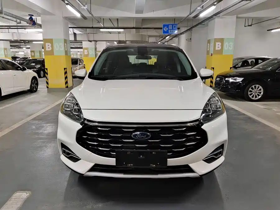 Ford Edge