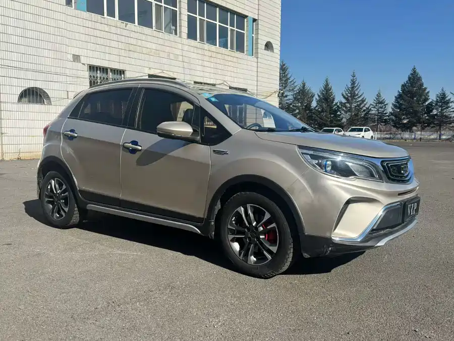 Geely Vision X3