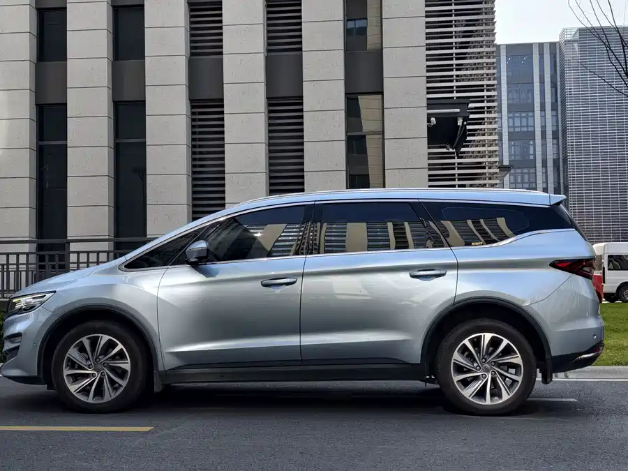 Geely Jiaji