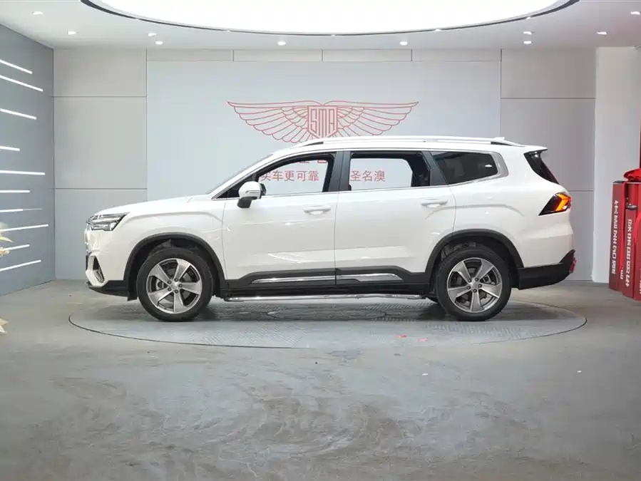 Geely Haoyue L
