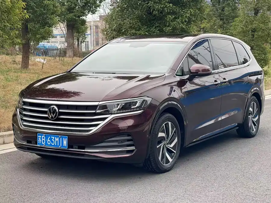 Volkswagen Viloran
