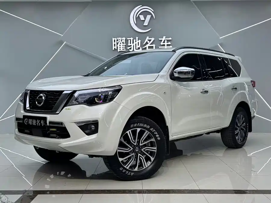 Nissan Terra