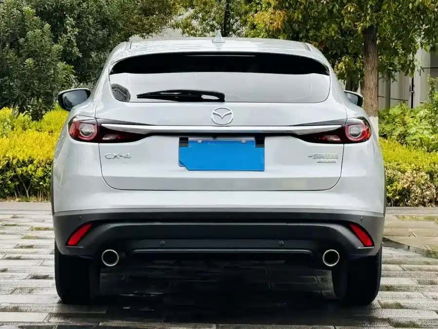 Mazda CX-4