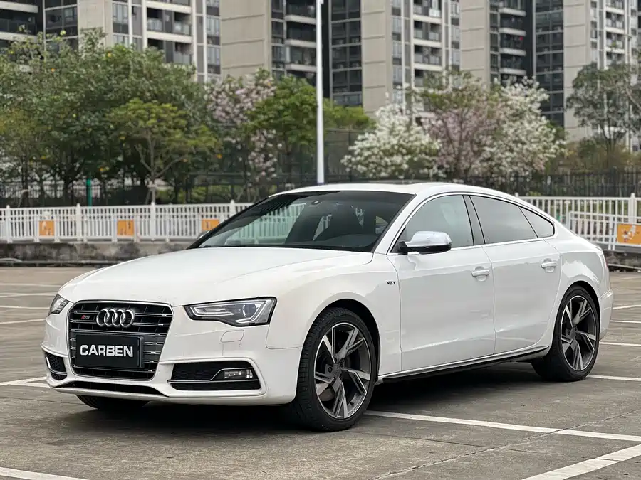 Audi S5