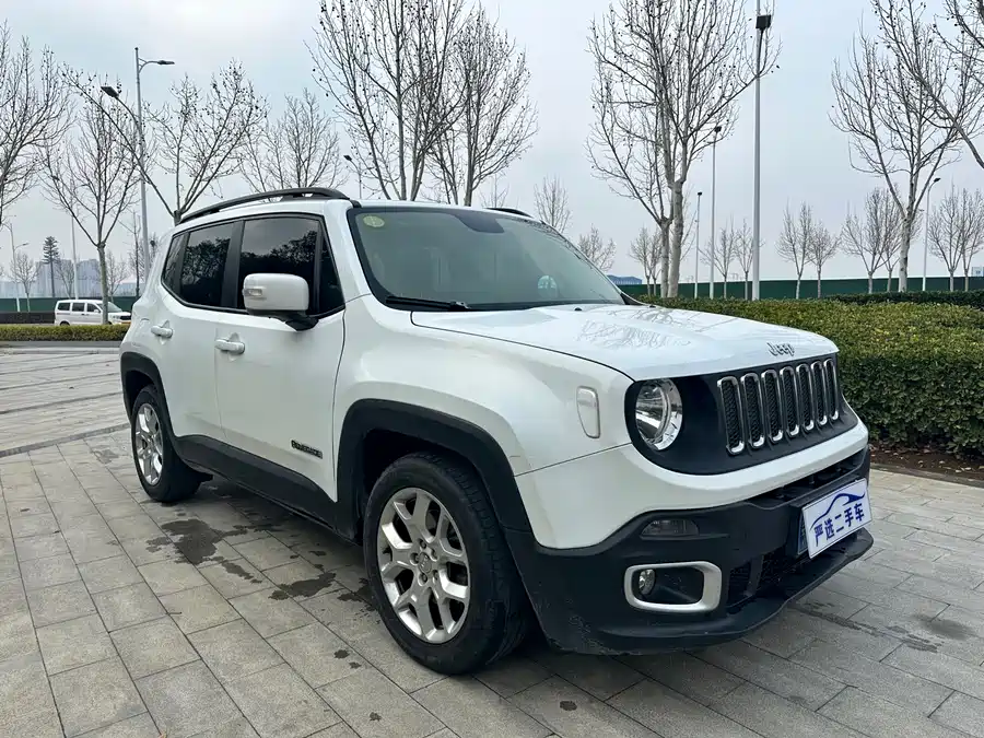 Jeep Liberty