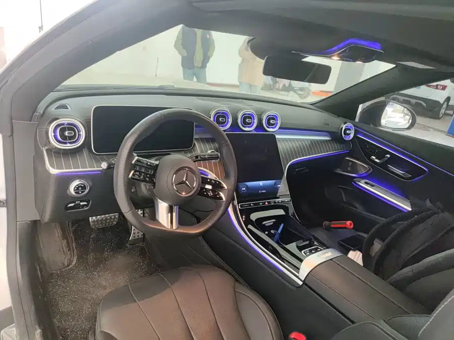 Mercedes Benz CLE