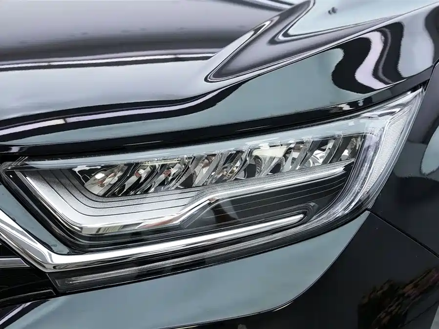 Honda CR-V New Energy