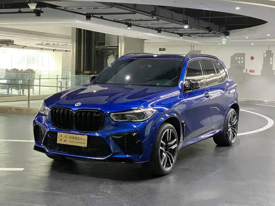 BMW X5M
