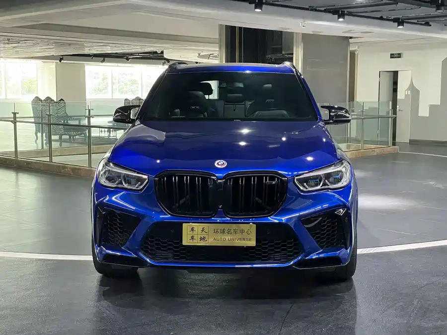 BMW X5M