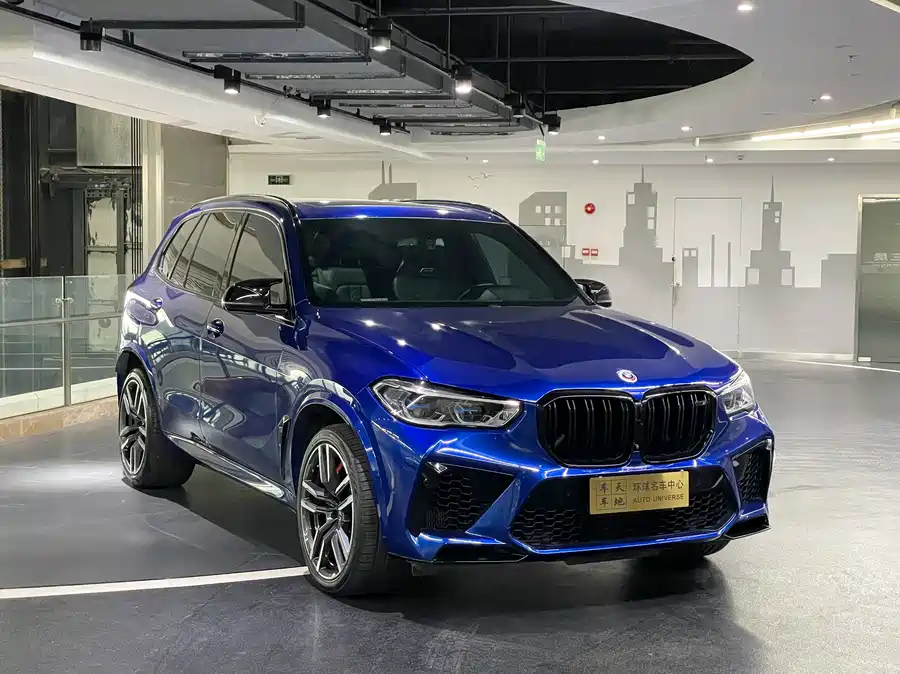 BMW X5M