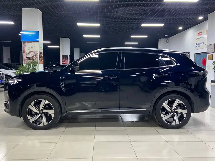 Changan CS55PLUS