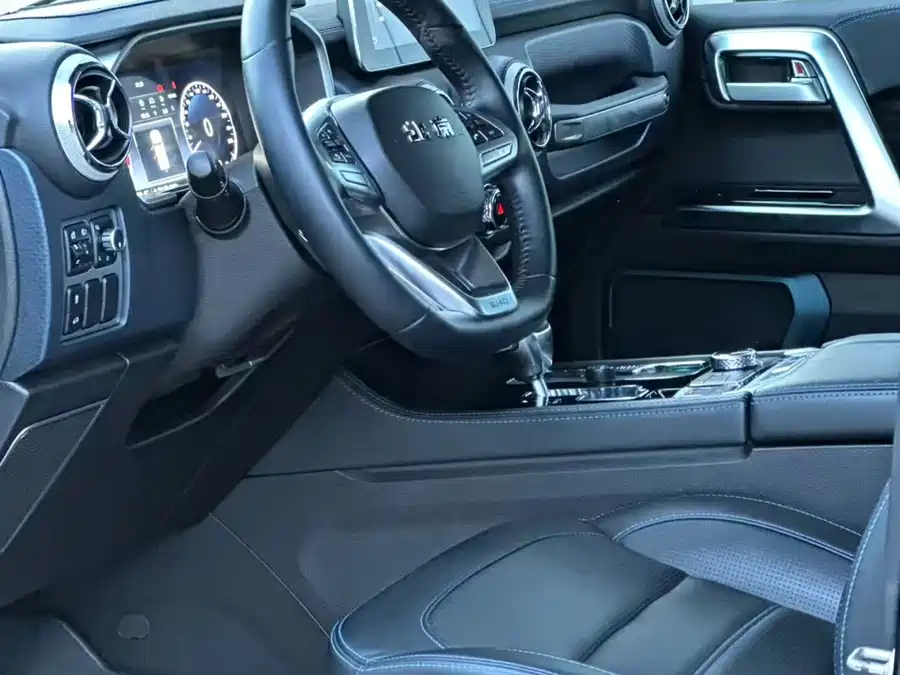 BAIC BJ40