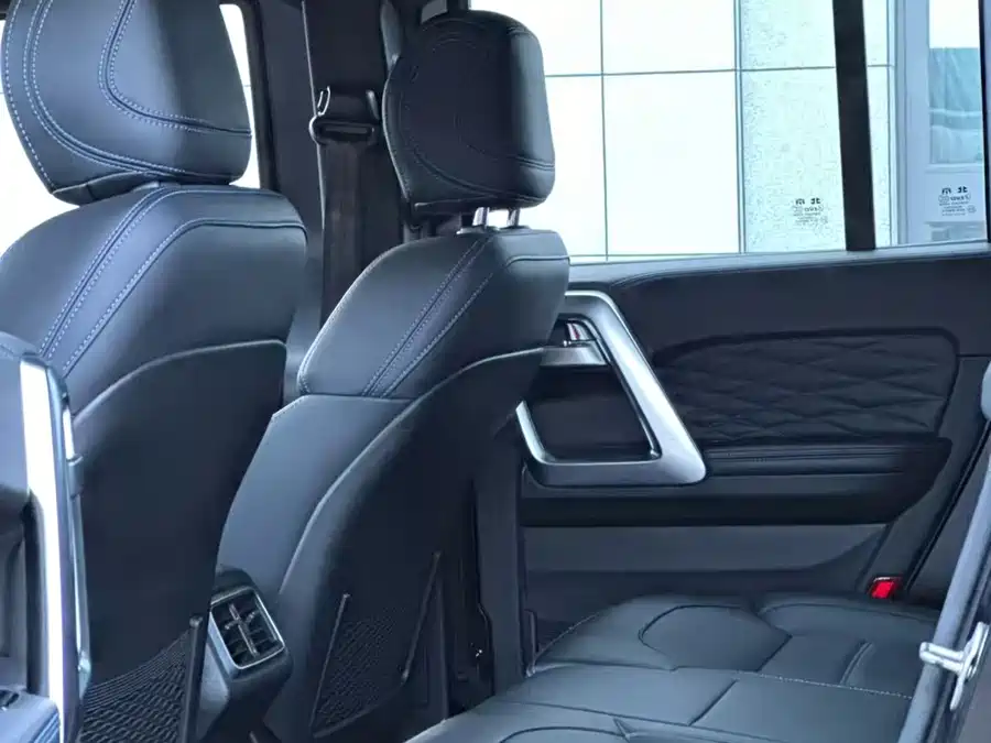 BAIC BJ40