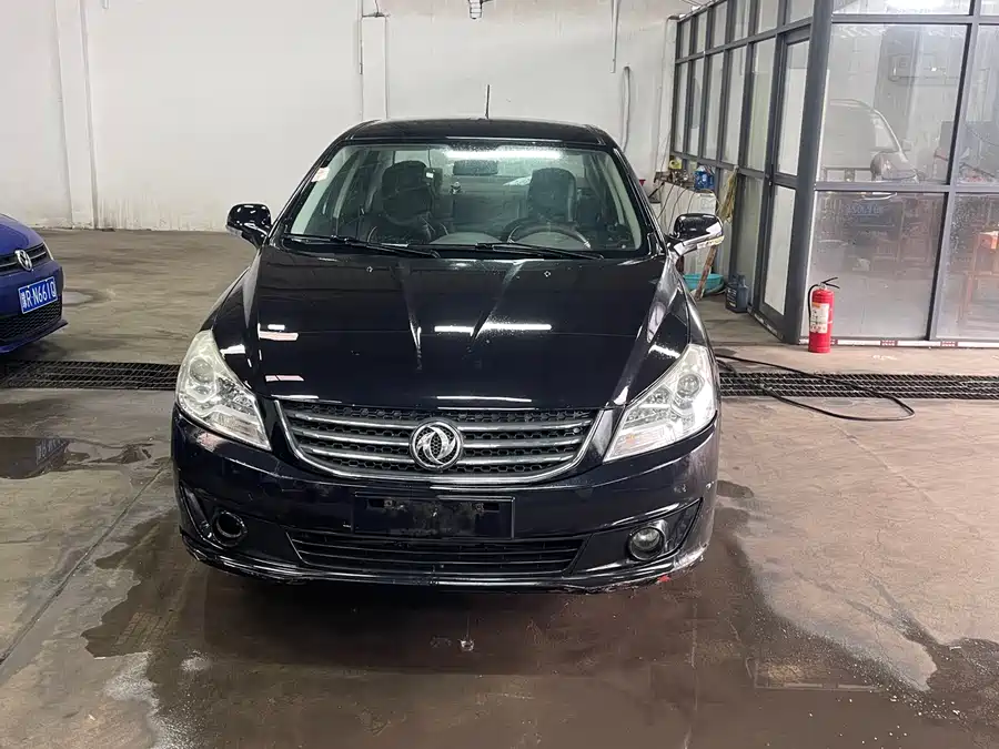 Dongfeng S30