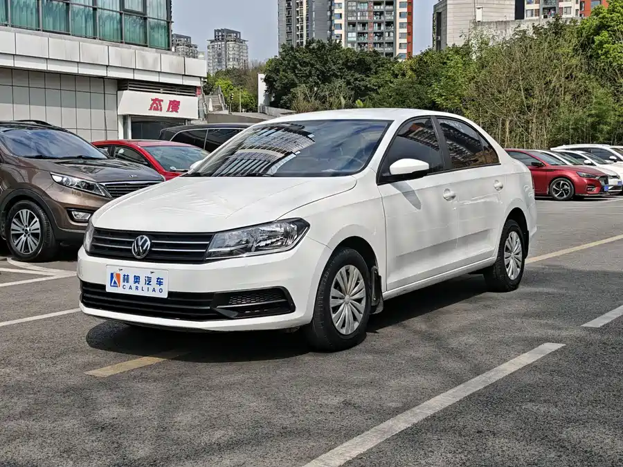Volkswagen Santana