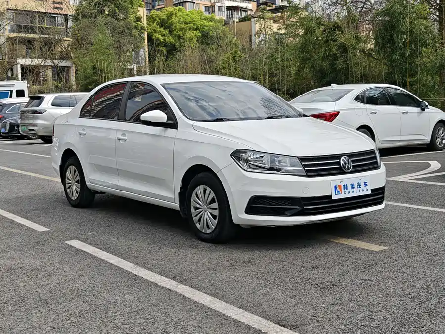 Volkswagen Santana
