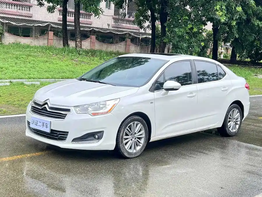 Citroën C4L