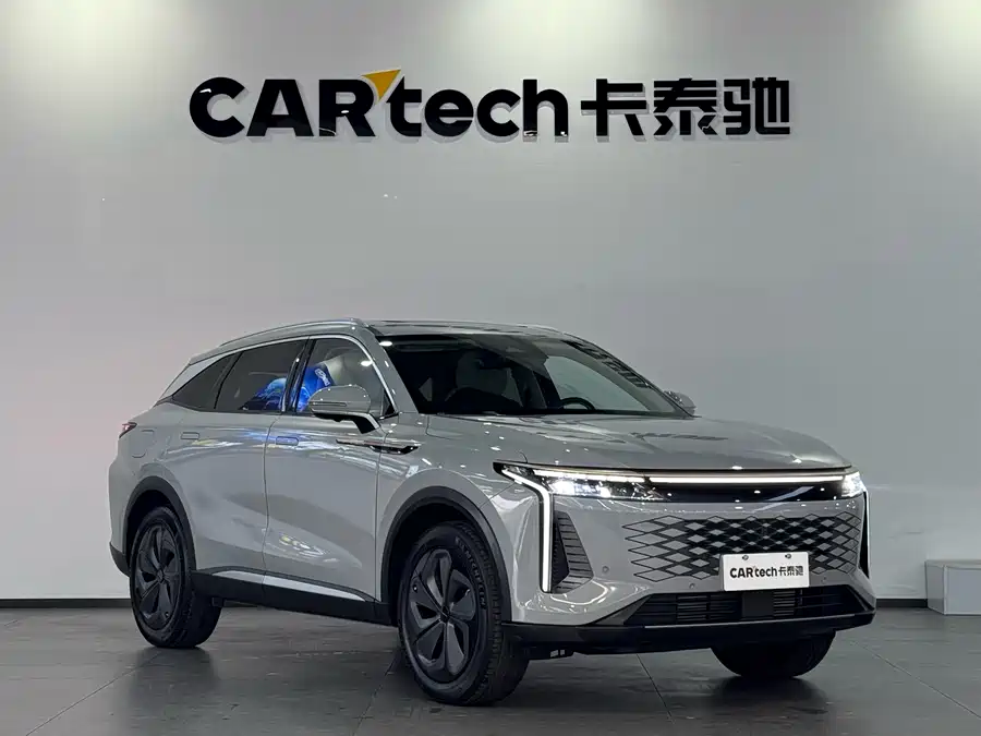 Exeed Yaoguang