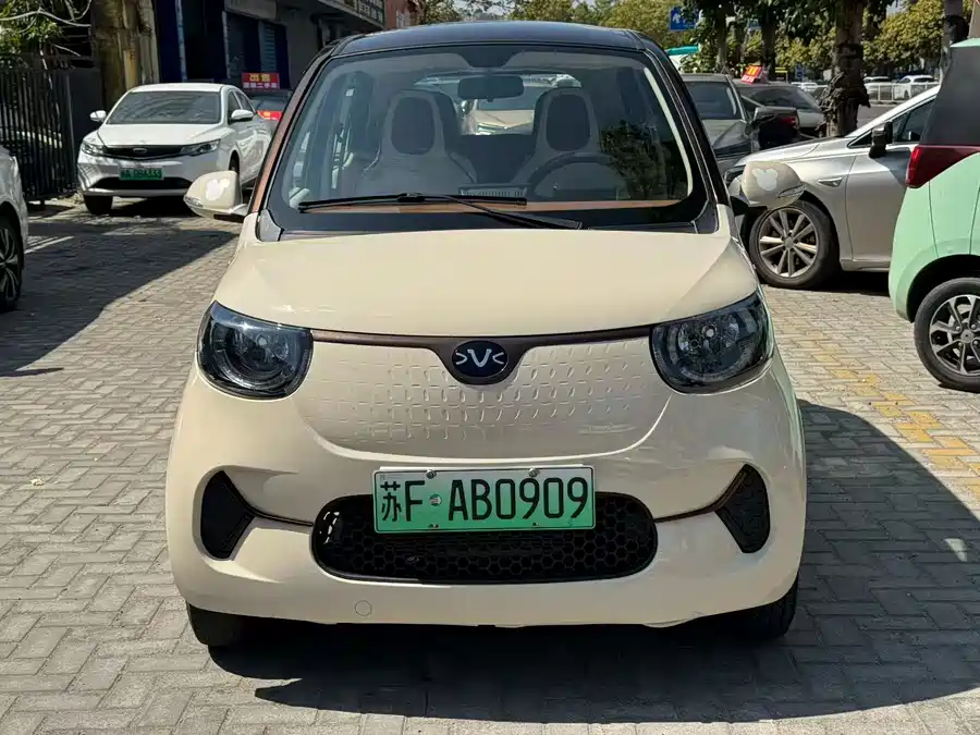 Tiger EV