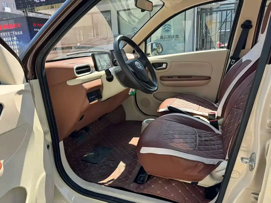Tiger EV