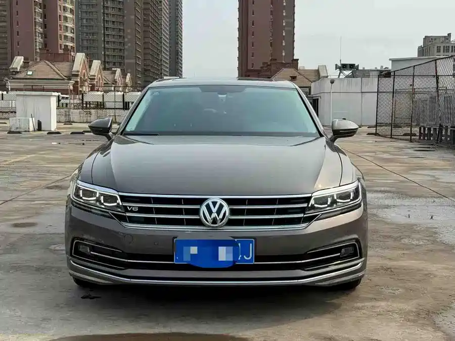 Volkswagen Phaeton / Phideon