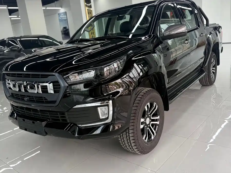 Foton Shogun F9