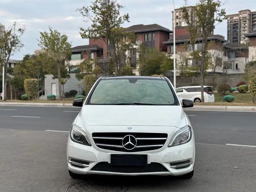 Mercedes Benz Class B