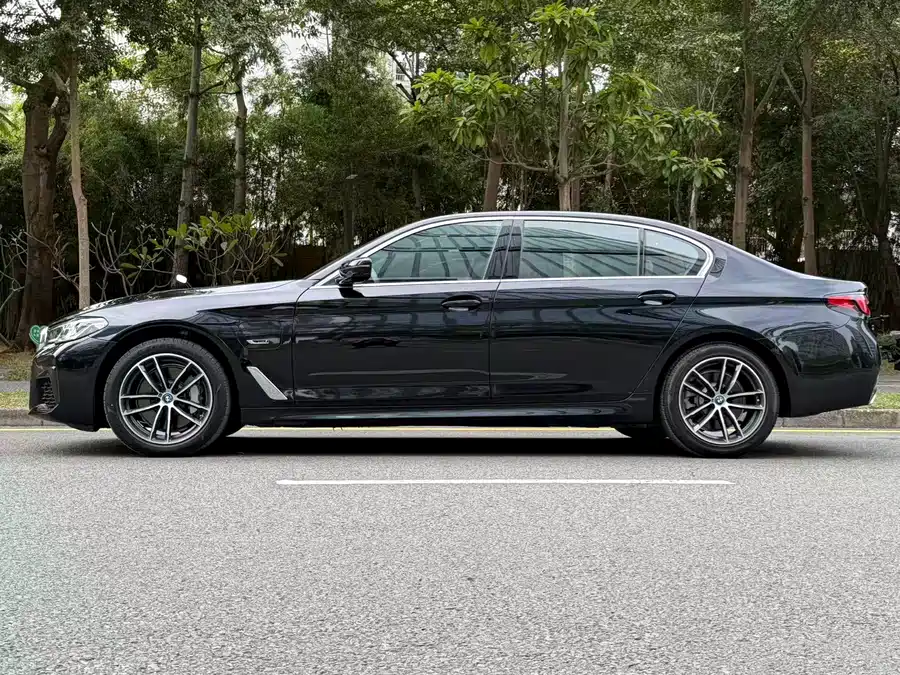 BMW 5 Series New Energy