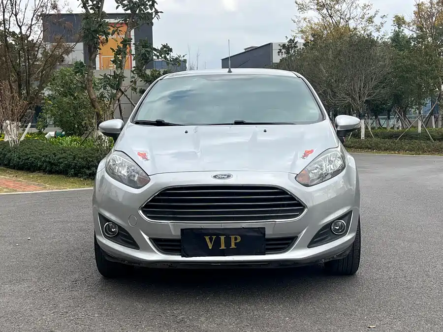 Ford Carnival
