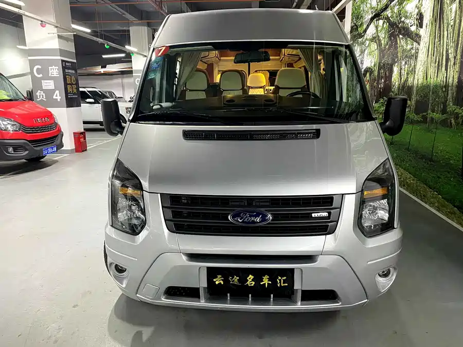 Ford New Generation Transit