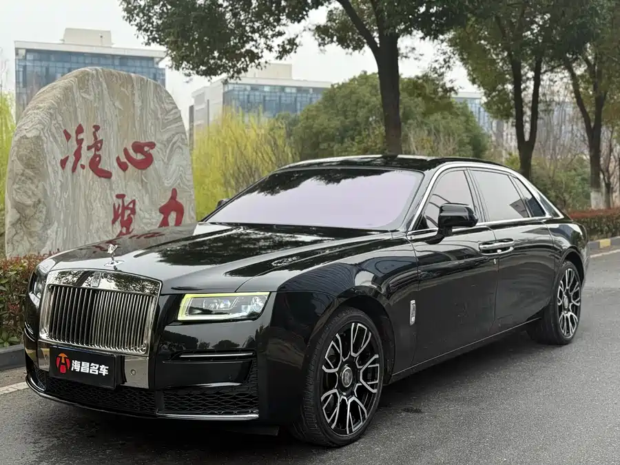 Rolls-Royce Ghost